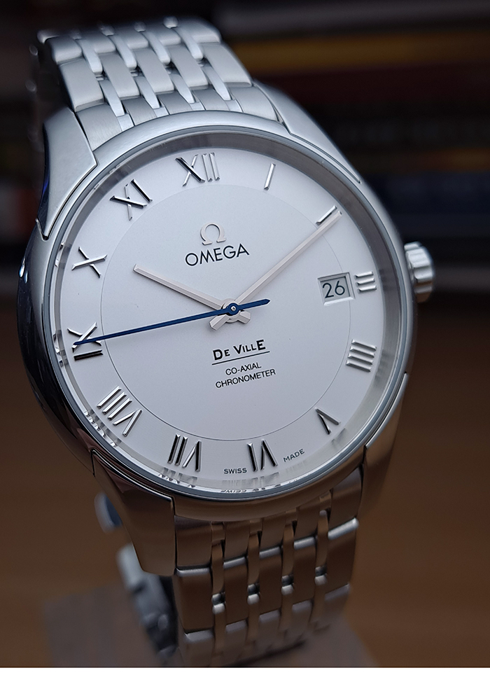 Omega De Ville Co-Axial Chronometer Ref. 431.10.41.21.02.001